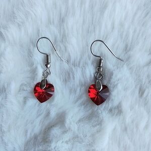 Swarovski Jewel handmade Earrings